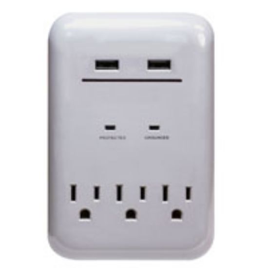 Picture of Usb Charger 3.4 A 950 J