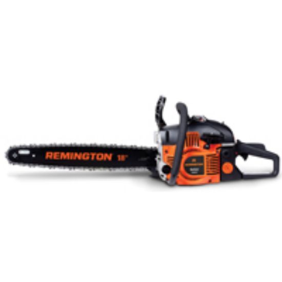 Picture of Remington Chainsaw 46 Cc Bar/chain Cushion-grip Handle