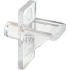 Picture of ™Prime-Line Hardware™ Shelf-Peg Wall-Mounting Plastic