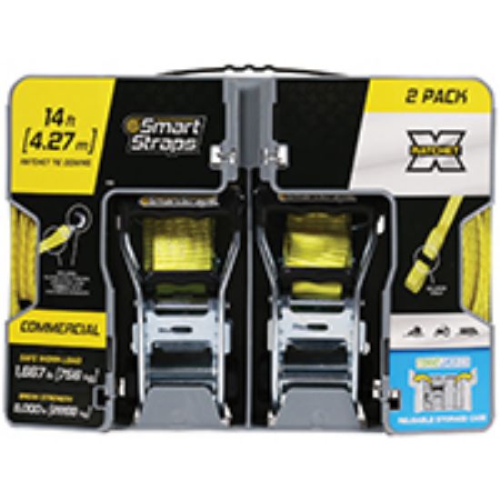 Picture of Smartstrap Tie-down 1667 Lb Weight Capacity 14 Ft