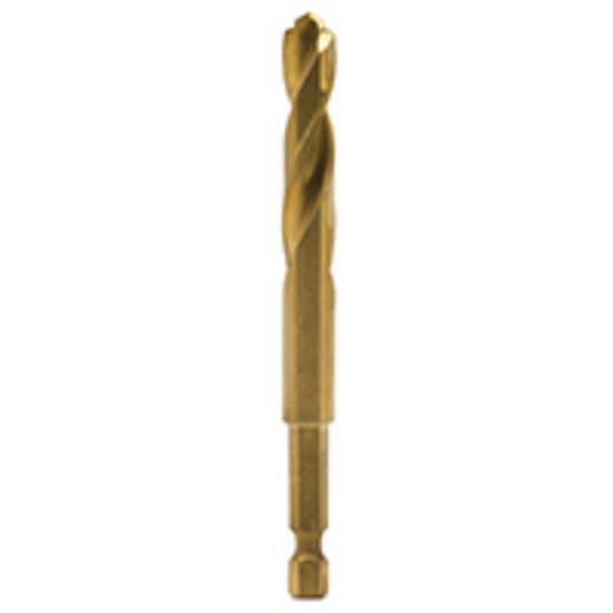 Picture of Drill-Bit Spiral-Flute Flute-Length 2"