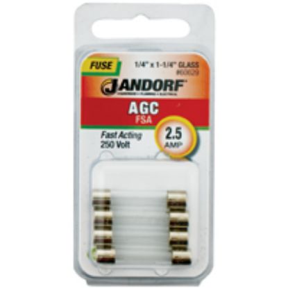 Picture of Electrical-Fuse Agc 2.5 A 250 V