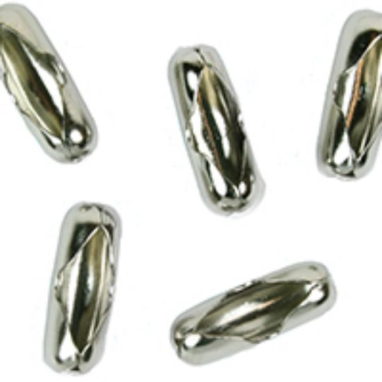 Picture of Ball-chain-connector #6 Chain Nickel