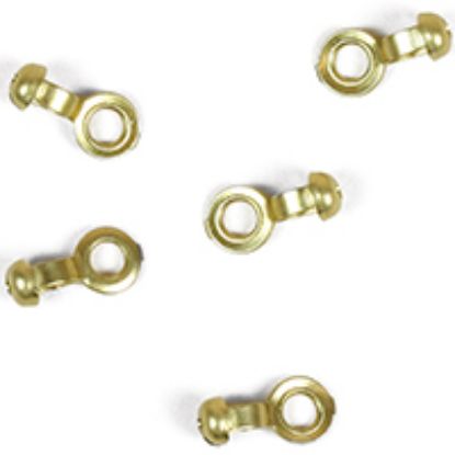 Picture of Pull-chain Coupling #6 Chain Brass