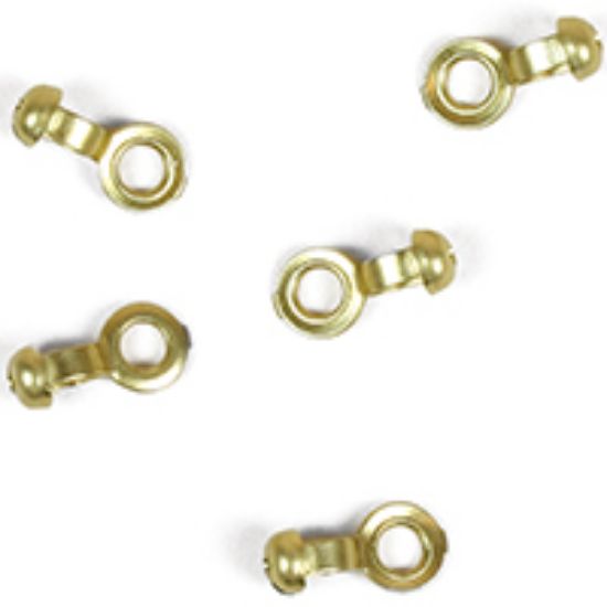 Picture of Pull-chain Coupling #6 Chain Brass
