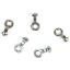 Picture of Pull-chain Coupling #6 Chain Nickel