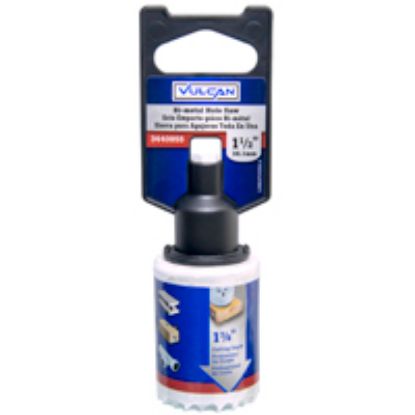 Picture of Hole-Saw Bi-metal Integrated-arbor