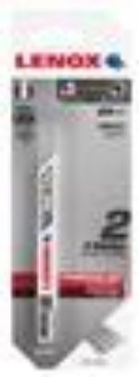 Picture of Jigsaw-blade Bi-metalic U-shank 3" X 3/8" X .037" 24-tpi