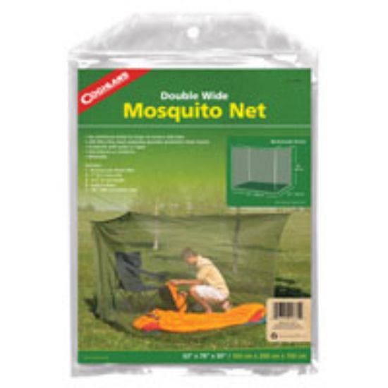 Picture of Net Mosquito Mesh 63x78x59in
