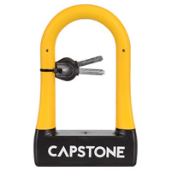 Picture of U-Lock Kent 92004 Standard Black