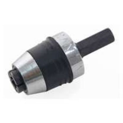 Picture of Universal Drill Adapter 1/4 In For Use With Power Drills Aluminum