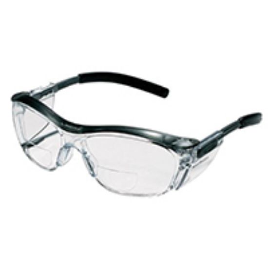 Picture of Safety-glasses Bi-focal +2.5-diopter