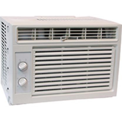 Picture of Comfort-aire Rg-51m Room Air-Conditioner 5000 Btu/hr 100 To 150 Sq-ft Coverage Area
