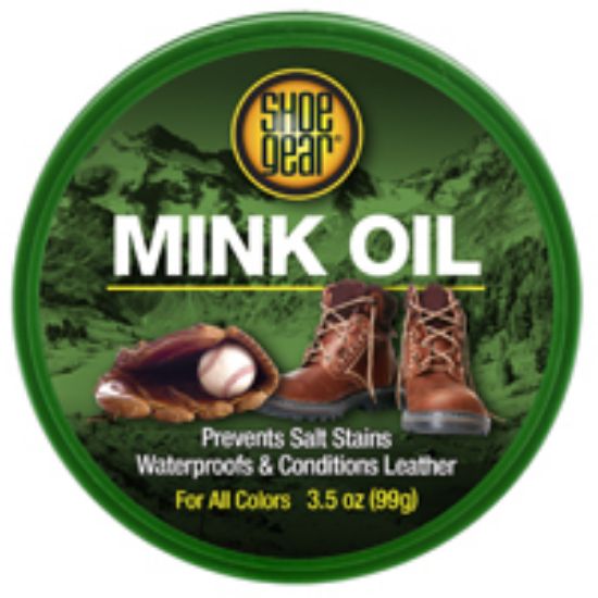 Picture of Mink Oil 3.5 Oz