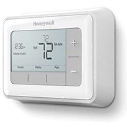 Picture of Honeywell Thermostat Heat-cool Programmable Days