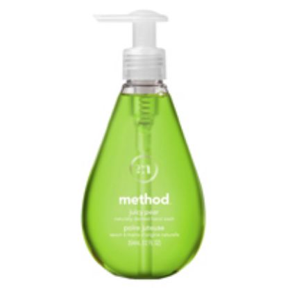 Picture of Method Hand-Cleaner 12 oz Pump Bottle 6 - 7 pH 1 Specific Gravity