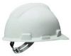 Picture of Hard-hat 4-point Textile Suspension Hdpe Shell White