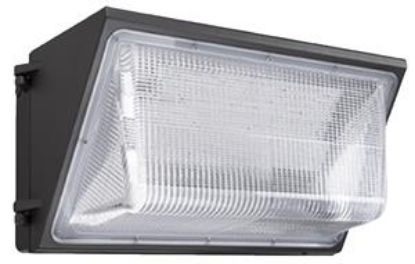 Picture of Wall-pack Light 90 W 1000 Lumens 5000 Cct Nondimmable 18"