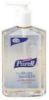 Picture of Hand-Sanitizer Clear Bottle