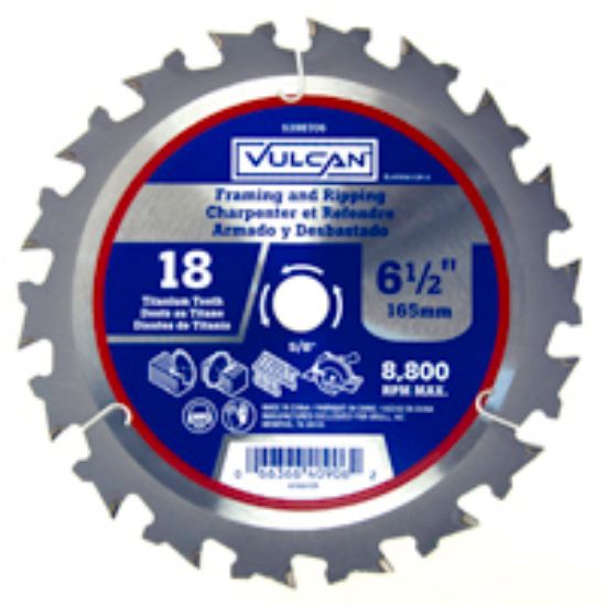Picture of Smooth Cut Circular-Saw-Blade18 Teeth Arbor 5/8"
