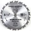 Picture of Smooth Cut Circular-Saw-Blade18 Teeth Arbor 5/8"