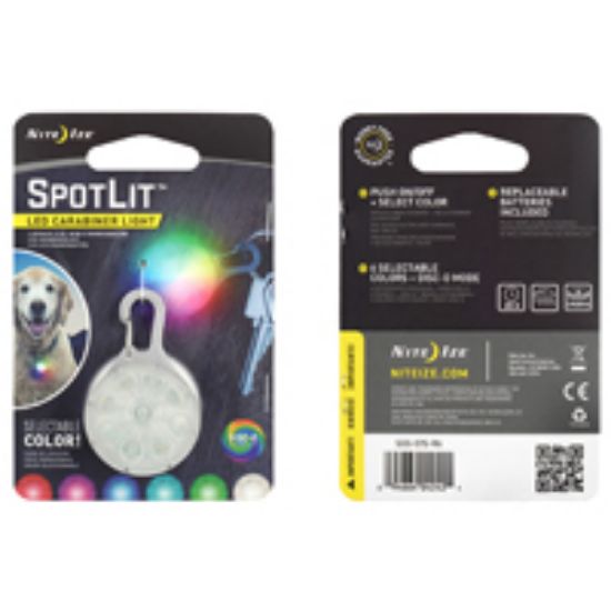 Picture of Carabiner With-led-light