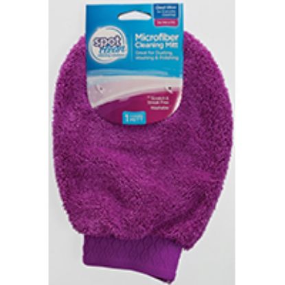 Picture of Flp Streak-free Spot Clean Mitt Micro-fiber