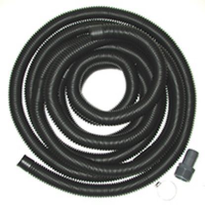Picture of Discharge Hose Kit Corrugated Polypropylene 1-1/2" X 24'