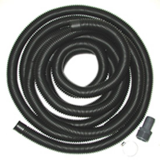 Picture of Discharge Hose Kit Corrugated Polypropylene 1-1/2" X 24'