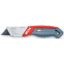 Picture of Wkf1 Utility-Knife 0.025 Inch-Long Blade 10-blade Soft-grip Black/red/silver Handle