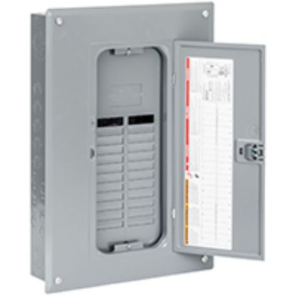 Picture of Qo124 Series Load-center Plug-in Mounting 125 A 24-space