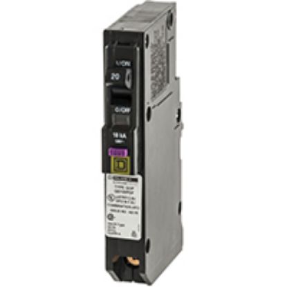 Picture of Circuit-Breaker Cafci/ Miniature Plug-on Neutral 20 Amp