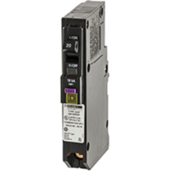 Picture of Circuit-Breaker Cafci/ Miniature Plug-on Neutral 20 Amp