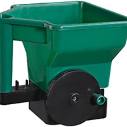 Picture of Hand-held Spreader 1000 Sq-ft Capacity Green
