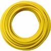 Picture of Primary-Wire 25 Vac 60 Vdc Copper Conductor Yellow Sheath