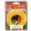 Picture of Primary-Wire 25 Vac 60 Vdc Copper Conductor Yellow Sheath