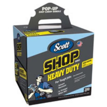 Picture of Paper-towel Blue