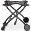 Picture of ™Weber-Stephen™ Grill Rolling Cart 20 in OAL 29 in OAW Plastic/Steel