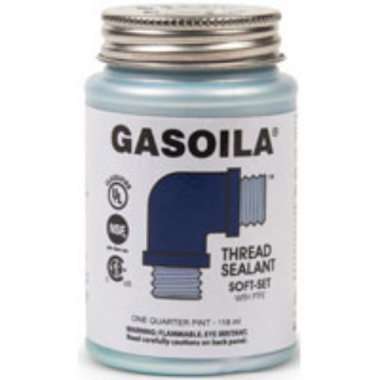 Picture of Thread-Sealant Soft-set Blue/green 0.25 Pt Can