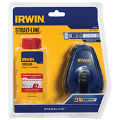 Picture of Chalk-reel 4 Oz Chalkline Red