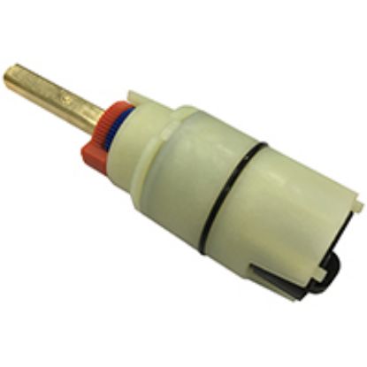 Picture of Pressure Balanced Washerless Faucet-Cartridge Plastic