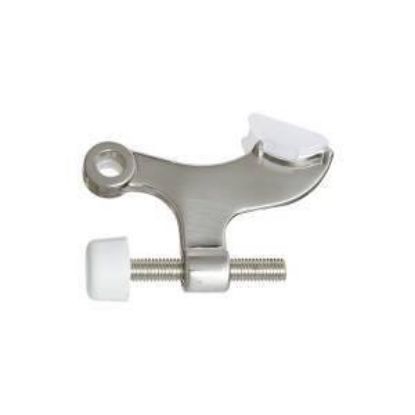 Picture of Door-Stop Hinge-pin Zinc Satin-Nickel