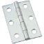 Picture of Utility-Hinge Steel Zinc 2-1/2"
