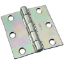 Picture of Broad Door-Hinge Steel Zinc 70 Lb Weight Capacity Loose Pin 3-1/2"