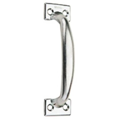 Picture of Door-pull Steel Zinc 5-3/4"