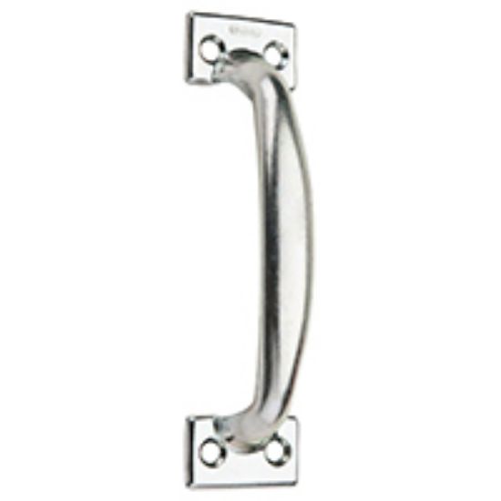 Picture of Door-pull Steel Zinc 5-3/4"