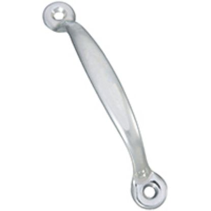 Picture of Door-Pull Steel Zinc Bulk 4-3/4"