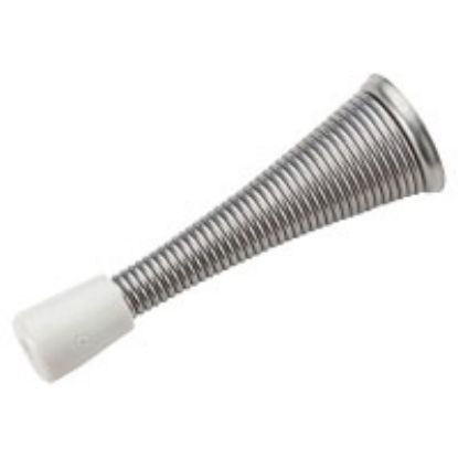 Picture of Door-Stop 3" Projection Steel Satin Chrome