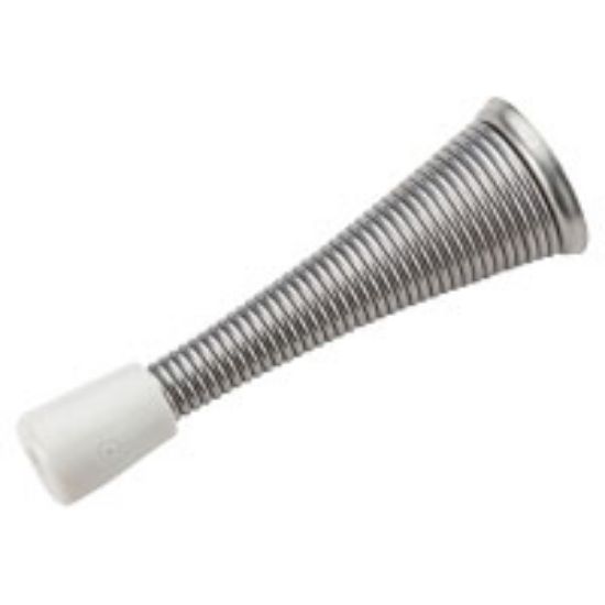 Picture of Door-Stop 3" Projection Steel Satin Chrome