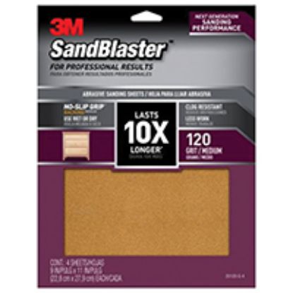 Picture of Sand-Paper Wet-&-Dry